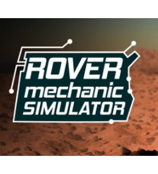 Rover Mechanic Simulator XBOX One / Xbox Series X|S Xbox One Key EUROPE